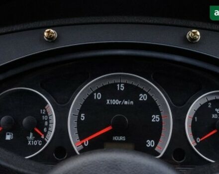 Джинма JMT 404 CN, об'ємом двигуна 2.55 л та пробігом 0 тис. км за 8622 $, фото 13 на Automoto.ua