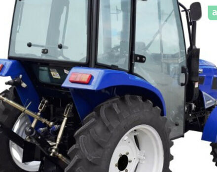 Джинма JMT 404 CN, объемом двигателя 0 л и пробегом 0 тыс. км за 8338 $, фото 2 на Automoto.ua