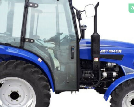 Джинма JMT 404 CN, объемом двигателя 0 л и пробегом 0 тыс. км за 8338 $, фото 5 на Automoto.ua