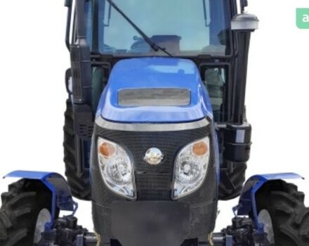 Джинма JMT 404 CN, об'ємом двигуна 2.55 л та пробігом 0 тис. км за 8622 $, фото 6 на Automoto.ua