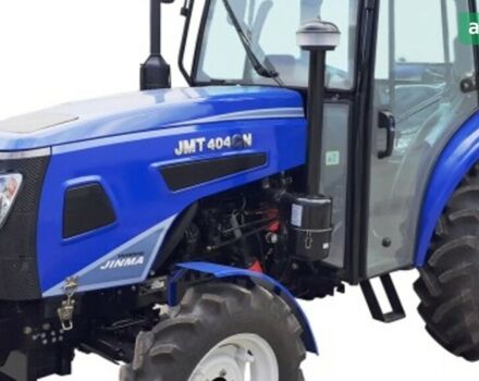 Джинма JMT 404 CN, об'ємом двигуна 2.55 л та пробігом 0 тис. км за 8622 $, фото 1 на Automoto.ua