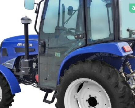 Джинма JMT 404 CN, объемом двигателя 0 л и пробегом 0 тыс. км за 8338 $, фото 3 на Automoto.ua