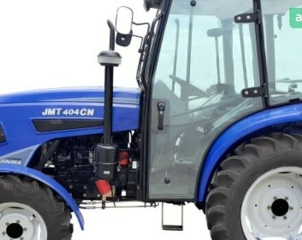 Джинма JMT 404 CN, об'ємом двигуна 2.55 л та пробігом 0 тис. км за 8622 $, фото 4 на Automoto.ua