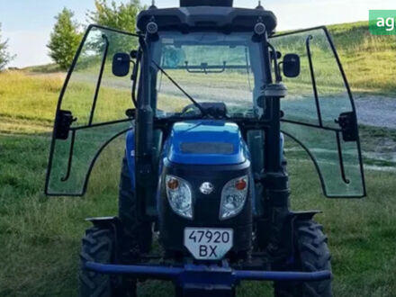 Джинма JMT 404 CN, объемом двигателя 2.54 л и пробегом 0 тыс. км за 8600 $, фото 1 на Automoto.ua