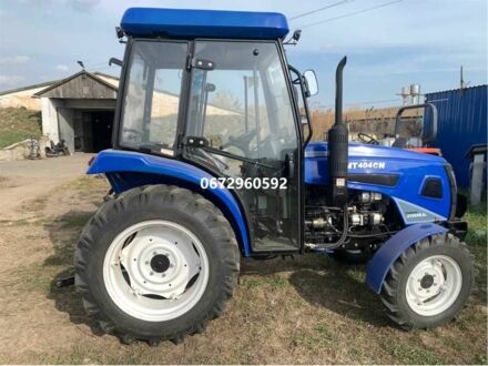 Джинма JMT 404 CN 2024 у Тернополі на Automoto.ua Джинма JMT 404 CN, об'ємом двигуна 2545 л та пробігом 1 тис. км за 8800 $, фото 1 на Automoto.ua