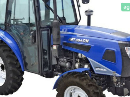Джинма JMT 404 CN, объемом двигателя 0 л и пробегом 0 тыс. км за 8338 $, фото 1 на Automoto.ua