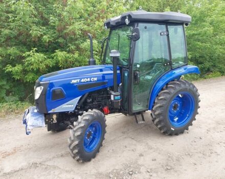 Синій Джинма JMT 404 CN, об'ємом двигуна 2543 л та пробігом 1 тис. км за 10300 $, фото 2 на Automoto.ua