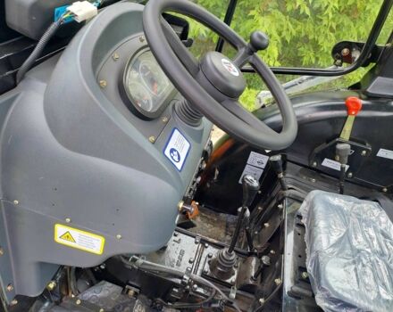 Синій Джинма JMT 404 CN, об'ємом двигуна 2543 л та пробігом 1 тис. км за 10300 $, фото 4 на Automoto.ua