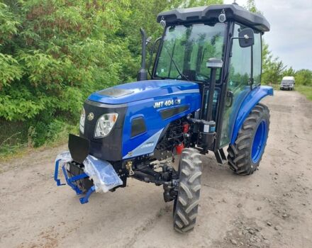Синій Джинма JMT 404 CN, об'ємом двигуна 2543 л та пробігом 1 тис. км за 10300 $, фото 1 на Automoto.ua