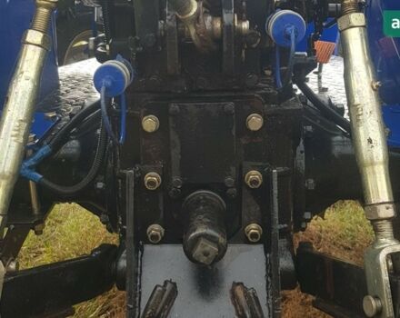 Джинма JMT 404N, об'ємом двигуна 0 л та пробігом 0 тис. км за 6500 $, фото 10 на Automoto.ua