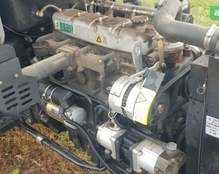 Джинма JMT 404N, об'ємом двигуна 0 л та пробігом 0 тис. км за 6500 $, фото 8 на Automoto.ua