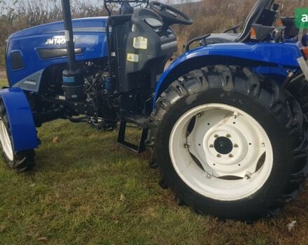 Джинма JMT 404N, об'ємом двигуна 0 л та пробігом 0 тис. км за 6500 $, фото 4 на Automoto.ua