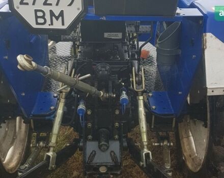 Джинма JMT 404N, об'ємом двигуна 0 л та пробігом 0 тис. км за 6500 $, фото 11 на Automoto.ua
