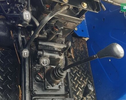 Джинма JMT 404N, об'ємом двигуна 0 л та пробігом 0 тис. км за 6500 $, фото 7 на Automoto.ua