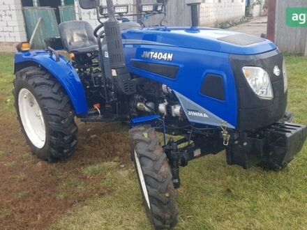 Джинма JMT 404N 2019 в Краснополье на Automoto.ua Джинма JMT 404N, объемом двигателя 0 л и пробегом 0 тыс. км за 6500 $, фото 1 на Automoto.ua