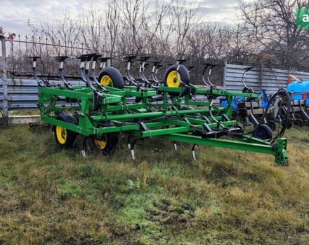 Джон Дир 1010, объемом двигателя 0 л и пробегом 0 тыс. км за 10000 $, фото 1 на Automoto.ua