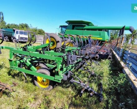 Джон Дир 1010, объемом двигателя 0 л и пробегом 0 тыс. км за 10000 $, фото 5 на Automoto.ua