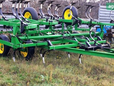 Джон Дир 1010, объемом двигателя 0 л и пробегом 0 тыс. км за 10000 $, фото 1 на Automoto.ua