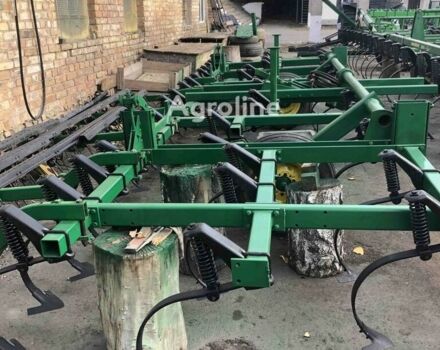 Зеленый Джон Дир 1010, объемом двигателя 0 л и пробегом 0 тыс. км за 7975 $, фото 1 на Automoto.ua