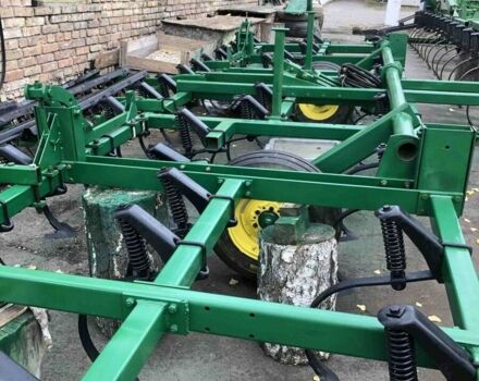 Зеленый Джон Дир 1010, объемом двигателя 0 л и пробегом 0 тыс. км за 7975 $, фото 9 на Automoto.ua