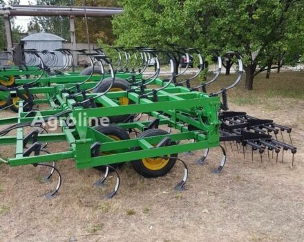 Зеленый Джон Дир 1010, объемом двигателя 0 л и пробегом 0 тыс. км за 15878 $, фото 4 на Automoto.ua