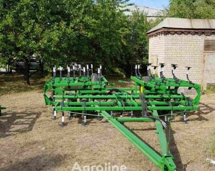 Зеленый Джон Дир 1010, объемом двигателя 0 л и пробегом 0 тыс. км за 16182 $, фото 14 на Automoto.ua