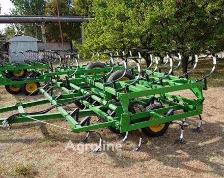 Зеленый Джон Дир 1010, объемом двигателя 0 л и пробегом 0 тыс. км за 16182 $, фото 5 на Automoto.ua