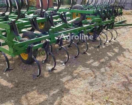 Зеленый Джон Дир 1010, объемом двигателя 0 л и пробегом 0 тыс. км за 16182 $, фото 8 на Automoto.ua