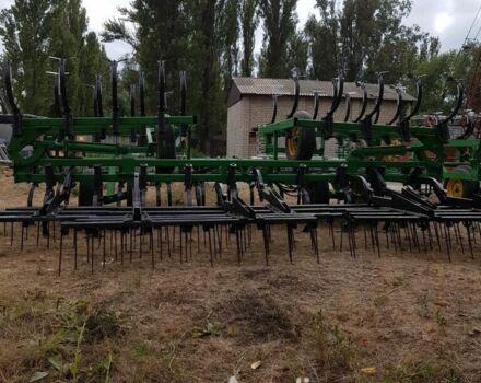 Зеленый Джон Дир 1010, объемом двигателя 0 л и пробегом 0 тыс. км за 16221 $, фото 7 на Automoto.ua