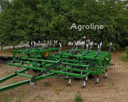 Зеленый Джон Дир 1010, объемом двигателя 0 л и пробегом 0 тыс. км за 15878 $, фото 2 на Automoto.ua