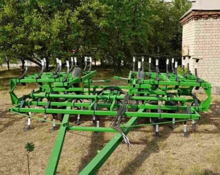 Зеленый Джон Дир 1010, объемом двигателя 0 л и пробегом 0 тыс. км за 16182 $, фото 17 на Automoto.ua