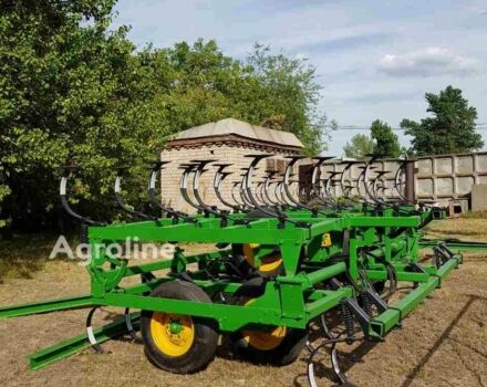 Зеленый Джон Дир 1010, объемом двигателя 0 л и пробегом 0 тыс. км за 16182 $, фото 10 на Automoto.ua