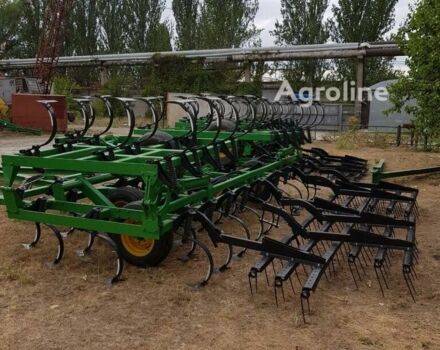 Зеленый Джон Дир 1010, объемом двигателя 0 л и пробегом 0 тыс. км за 15878 $, фото 6 на Automoto.ua