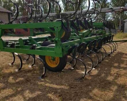 Зеленый Джон Дир 1010, объемом двигателя 0 л и пробегом 0 тыс. км за 16182 $, фото 15 на Automoto.ua