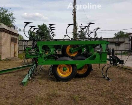 Зеленый Джон Дир 1010, объемом двигателя 0 л и пробегом 0 тыс. км за 16182 $, фото 11 на Automoto.ua