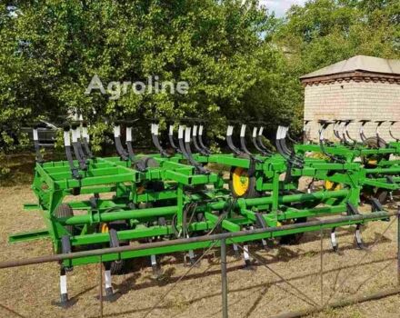 Зеленый Джон Дир 1010, объемом двигателя 0 л и пробегом 0 тыс. км за 16182 $, фото 16 на Automoto.ua