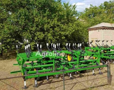 Зеленый Джон Дир 1010, объемом двигателя 0 л и пробегом 0 тыс. км за 16182 $, фото 9 на Automoto.ua