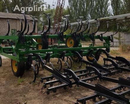 Зеленый Джон Дир 1010, объемом двигателя 0 л и пробегом 0 тыс. км за 16182 $, фото 4 на Automoto.ua