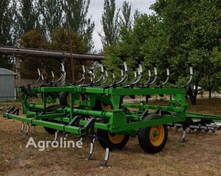 Зеленый Джон Дир 1010, объемом двигателя 0 л и пробегом 0 тыс. км за 16182 $, фото 1 на Automoto.ua