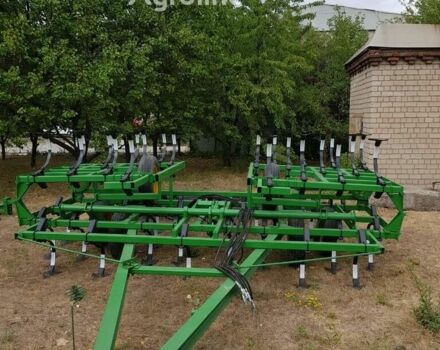 Зеленый Джон Дир 1010, объемом двигателя 0 л и пробегом 0 тыс. км за 16221 $, фото 1 на Automoto.ua