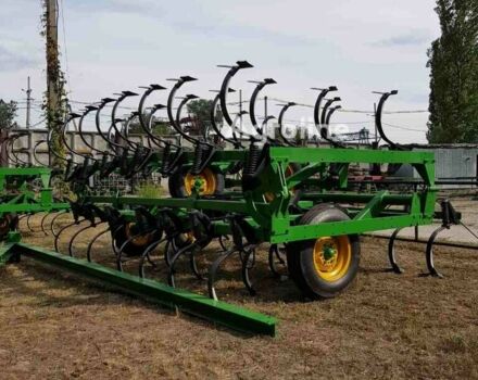 Зеленый Джон Дир 1010, объемом двигателя 0 л и пробегом 0 тыс. км за 16182 $, фото 12 на Automoto.ua