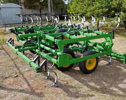 Зеленый Джон Дир 1010, объемом двигателя 0 л и пробегом 0 тыс. км за 16182 $, фото 7 на Automoto.ua