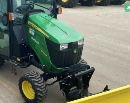 Джон Дір 1026R, об'ємом двигуна 0 л та пробігом 0 тис. км за 44860 $, фото 1 на Automoto.ua