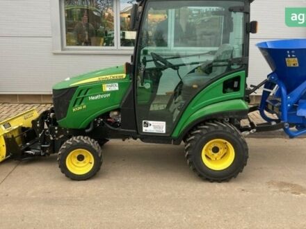 Джон Дір 1026R, об'ємом двигуна 0 л та пробігом 0 тис. км за 44860 $, фото 1 на Automoto.ua