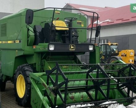 Джон Дир 1032, объемом двигателя 0 л и пробегом 0 тыс. км за 18800 $, фото 1 на Automoto.ua