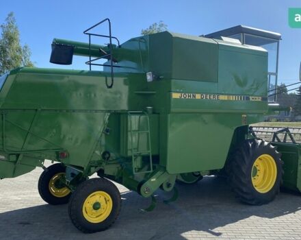 Джон Дир 1032 1986 в Ратно на Automoto.ua Джон Дир 1032, объемом двигателя 0 л и пробегом 0 тыс. км за 20700 $, фото 5 на Automoto.ua