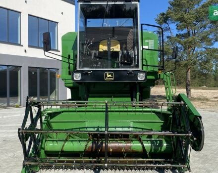 Джон Дир 1032 1986 в Ратно на Automoto.ua Джон Дир 1032, объемом двигателя 0 л и пробегом 0 тыс. км за 20700 $, фото 2 на Automoto.ua