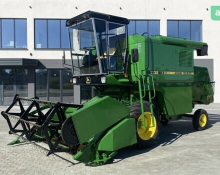 Джон Дир 1032 1986 в Ратно на Automoto.ua Джон Дир 1032, объемом двигателя 0 л и пробегом 0 тыс. км за 20700 $, фото 3 на Automoto.ua