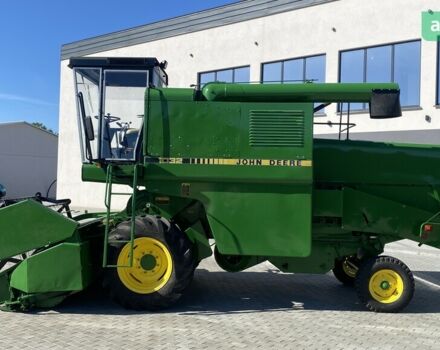 Джон Дир 1032 1986 в Ратно на Automoto.ua Джон Дир 1032, объемом двигателя 0 л и пробегом 0 тыс. км за 20700 $, фото 1 на Automoto.ua