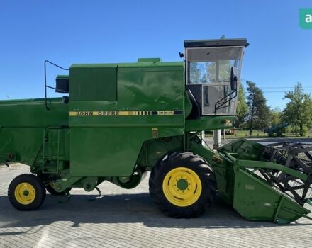 Джон Дир 1032 1986 в Ратно на Automoto.ua Джон Дир 1032, объемом двигателя 0 л и пробегом 0 тыс. км за 20700 $, фото 4 на Automoto.ua